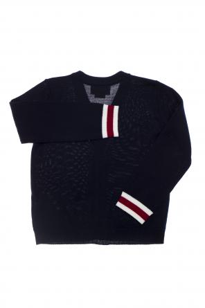 Wool cardigan, zdjęcie 2 Wool cardigan od Gucci Kids